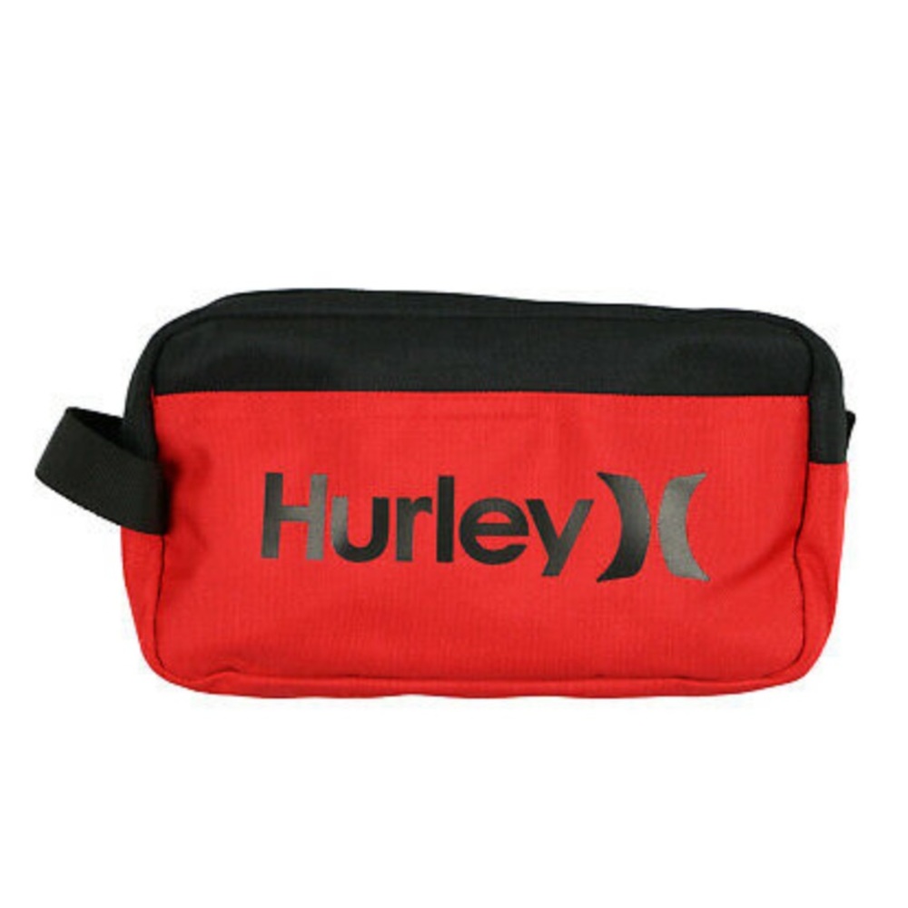 HURLEY One and Only Logo Travel Bag